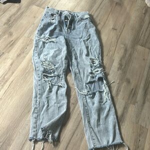 Pacsun Mom jeans
